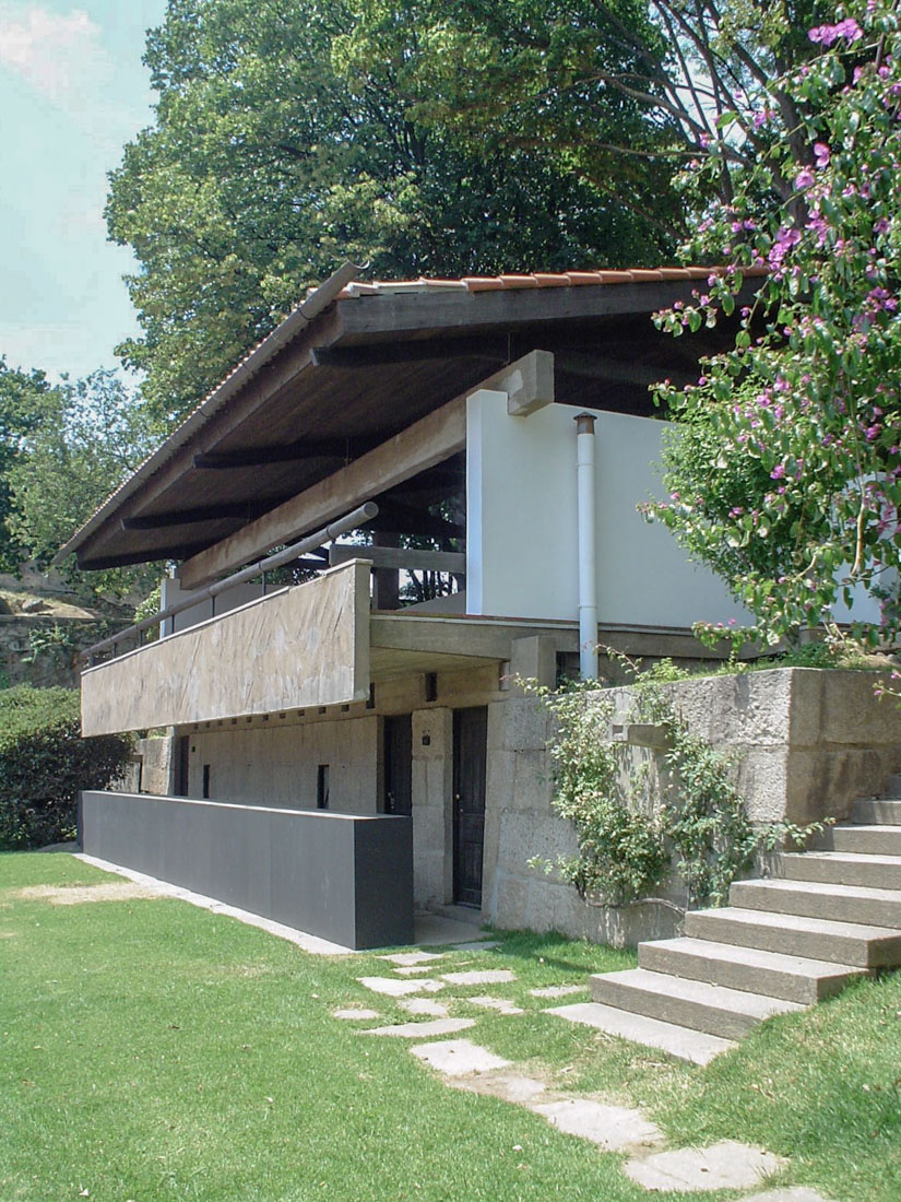 www.archipicture.eu - Fernando Távora - Pavilhão de Ténis da